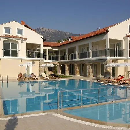 Orka Center Point Studio 3 Appartement Ölüdeniz