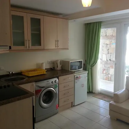 Orka Center Point Studio 3 Ölüdeniz